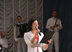 Регіональний огляд-конкурс хореографічних колективів, присвячений  118-й річниці від дня народження В.Авраменка